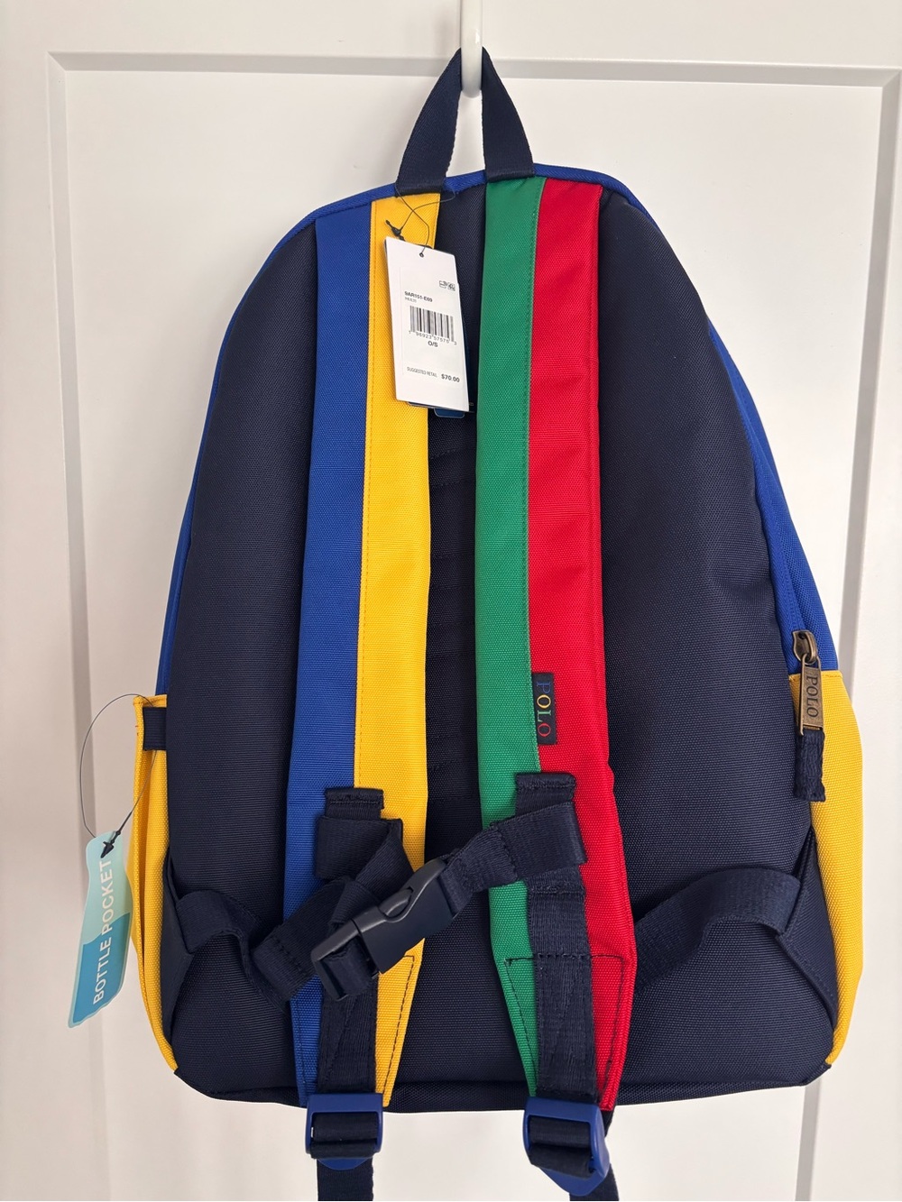 Polo Ralph Lauren Backpack - Picture 4 of 8